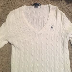 Long sleeve Ralph Lauren sweater