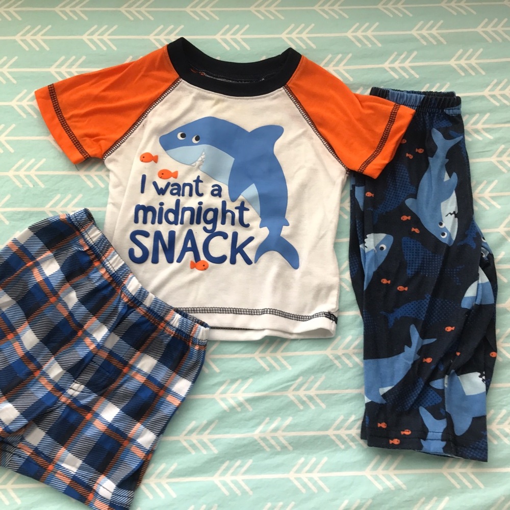 Boy's Pj set