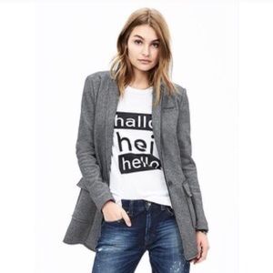 Banana Republic Blazer Size 00P Bloggers Favorite