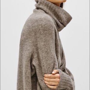 Aritzia Community Plutarch Sweater