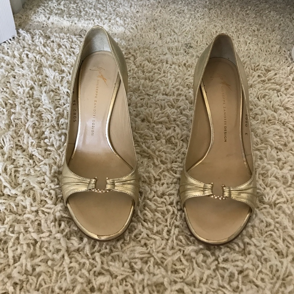 VICINI high heels, Giuseppe Zanotti Design