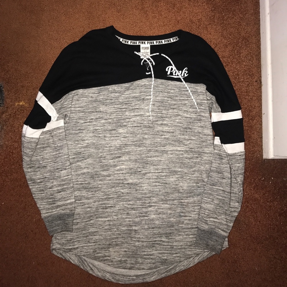 Love PINK long sleeve Shirt