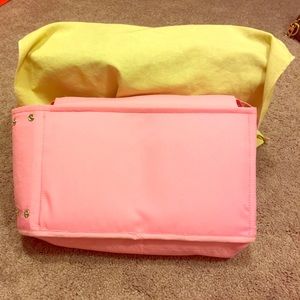 Purse Insert by Purse Bling Baby Pink in Color