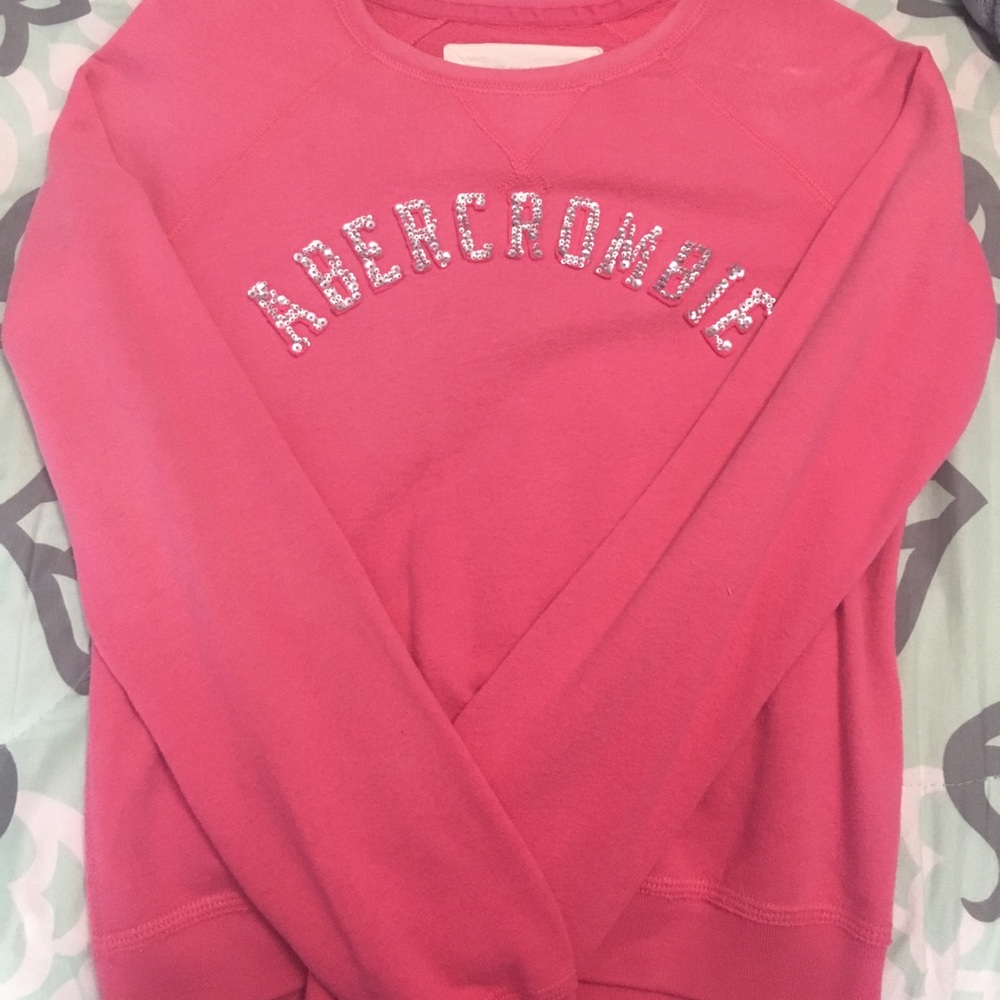Abercrombie and fitch sweater