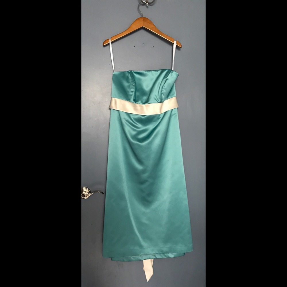 After Six Bridesmaid Dress