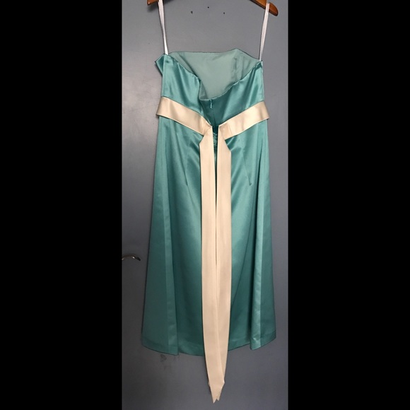 After Six Bridesmaid Dress - Picture 2 of 4