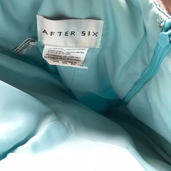 After Six Bridesmaid Dress - Picture 4 of 4