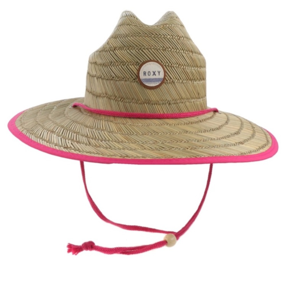 Really cute straw hat