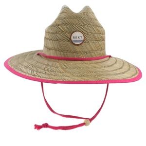 Really cute straw hat