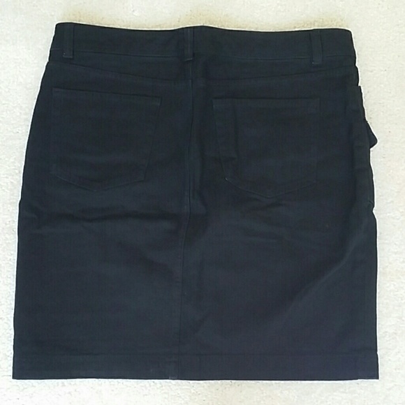 American Living denim pencil skirt size 10 - Picture 3 of 5