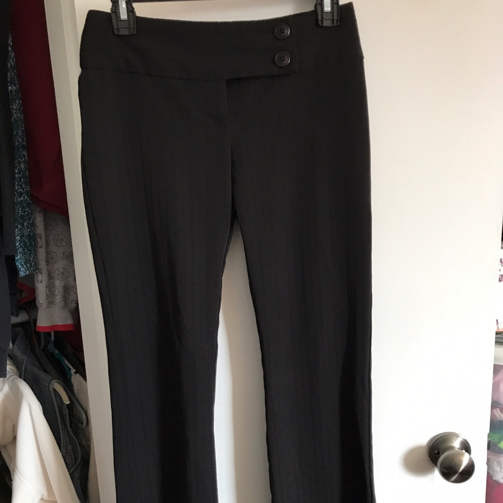 Black Dress Pants