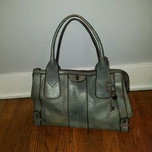 Fossil purse