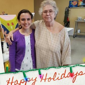 Meet your Posher, Glenda