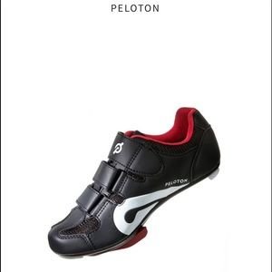 Peloton cycling shoes