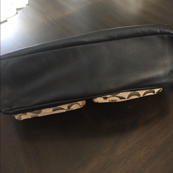 🛑🛑SOLD🛑🛑Brown coach bag - Picture 5 of 8