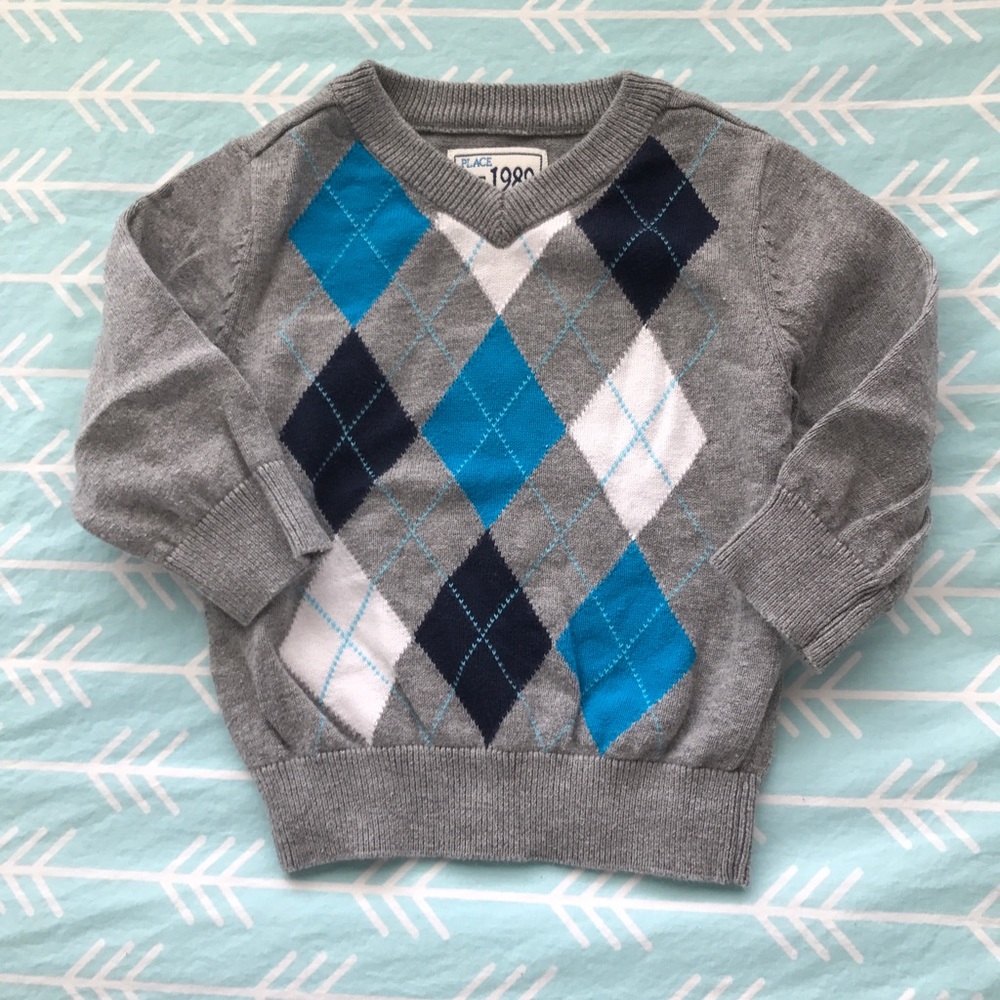 Boy's sweater