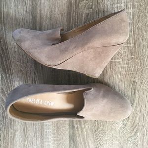 Chelsea Crew Wedge Loafers