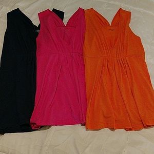 Summer shirts bundle