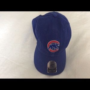 Adjustable Cubs Hat (New)