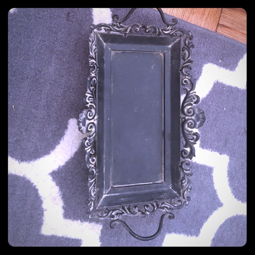Urban decorative candle/ Jewelry holder