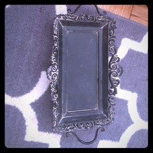 Urban decorative candle/ Jewelry holder