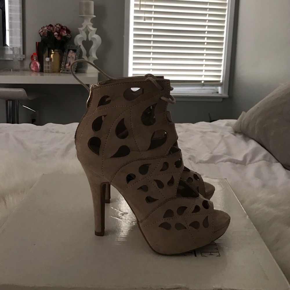 High heels