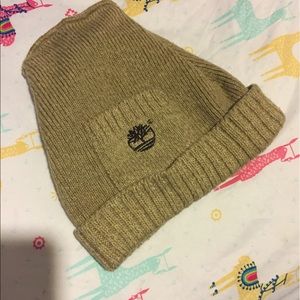 Timberland hat brown