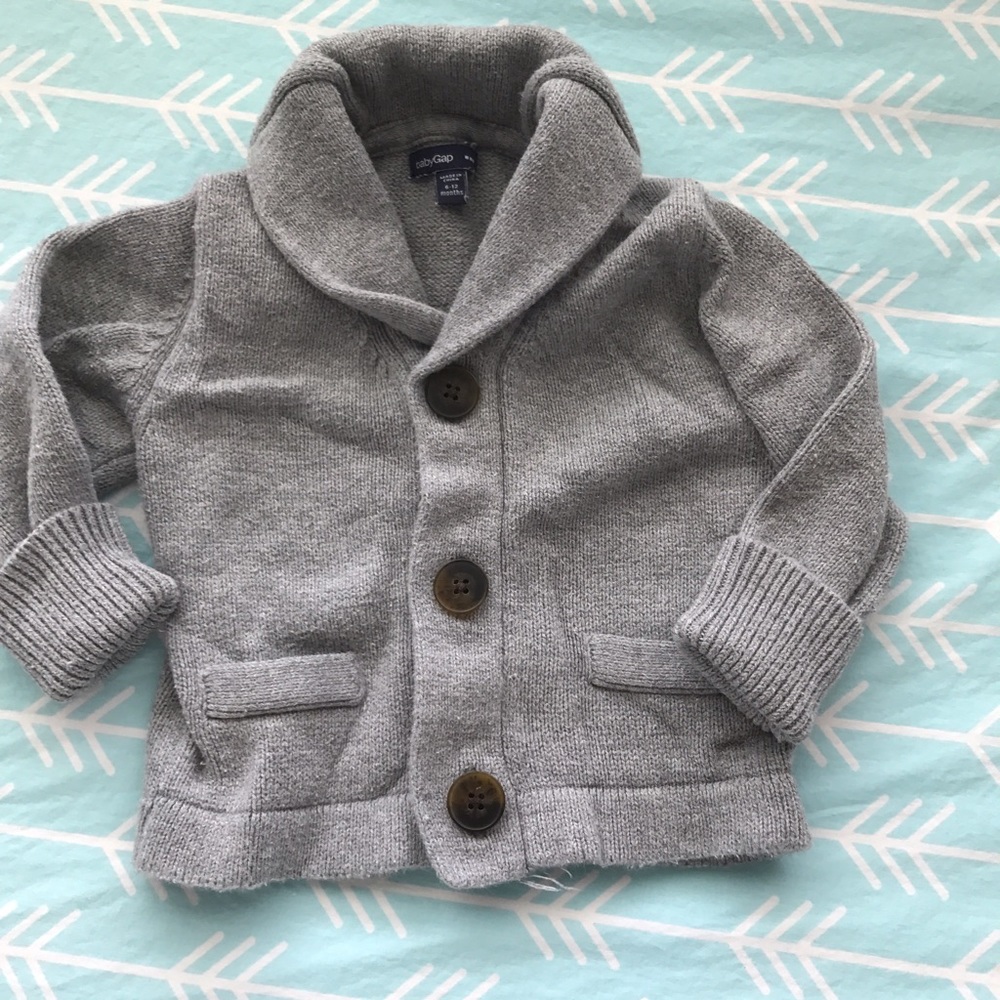 Baby sweater!