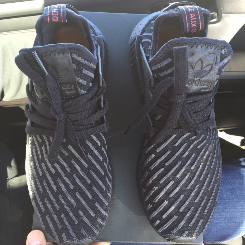 Brand New LIMITED ADDITION Adidas NMDXR1 PK