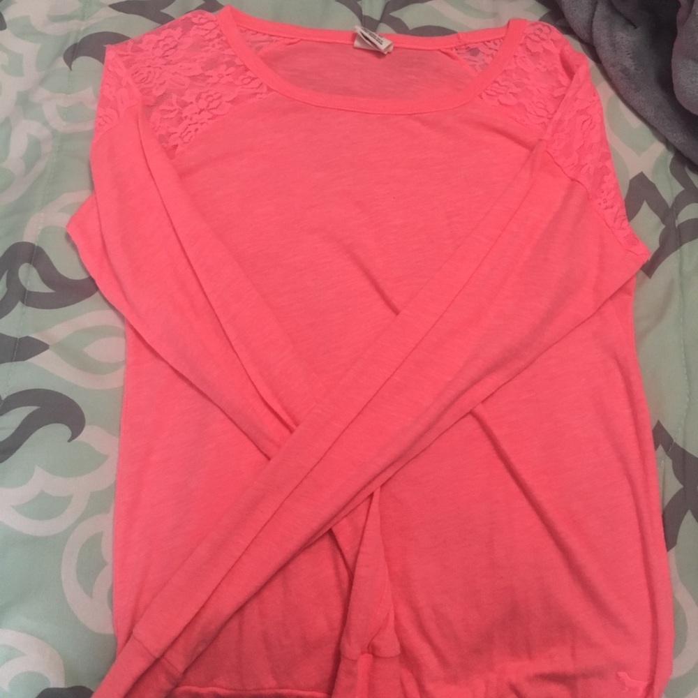 Victoria secret long sleeve shirt 15 dollars each