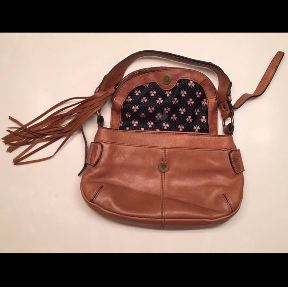 Lucky Brand Crossbody Bag