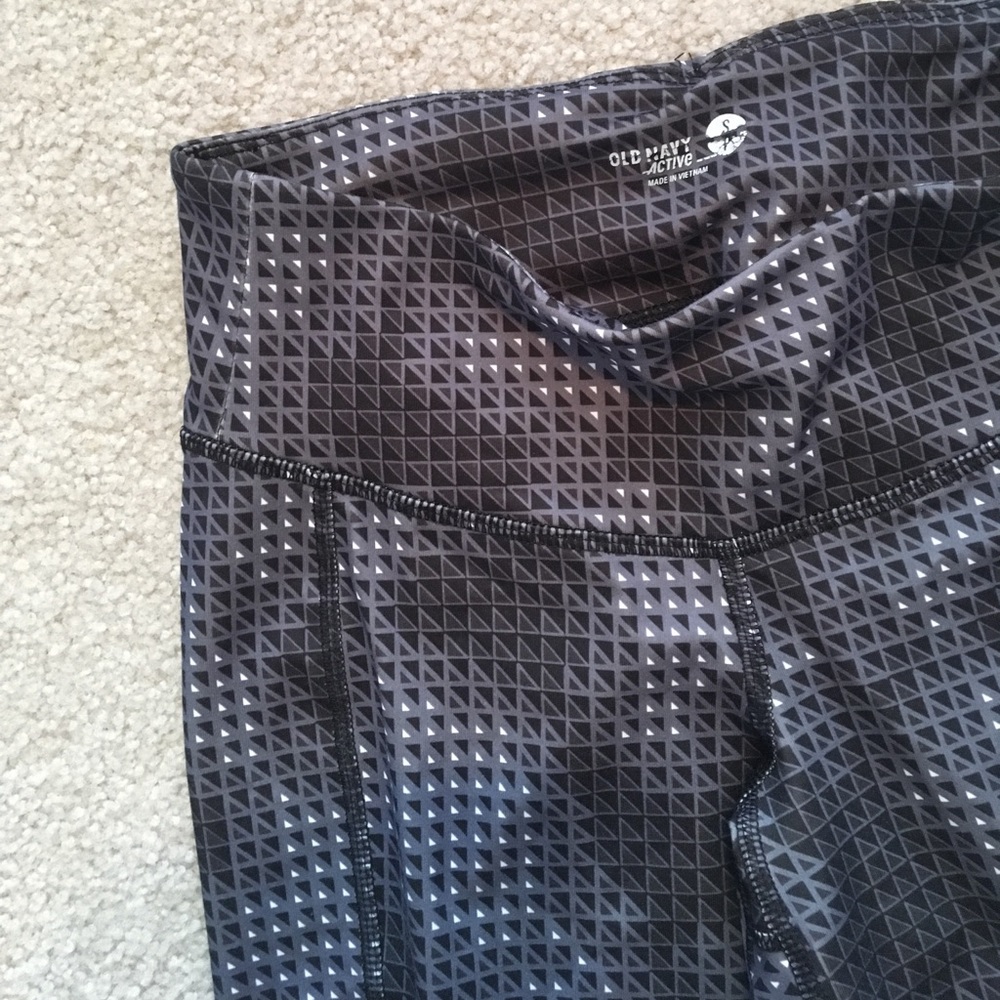 OLD NAVY // workout pants