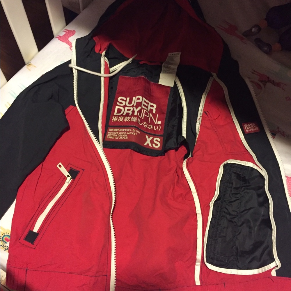 Super Dry