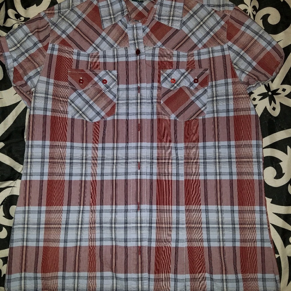 Cruel Girl western shirt