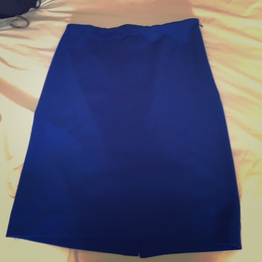 Pencil skirt