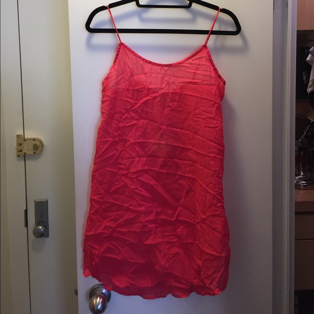 Beach Coverup