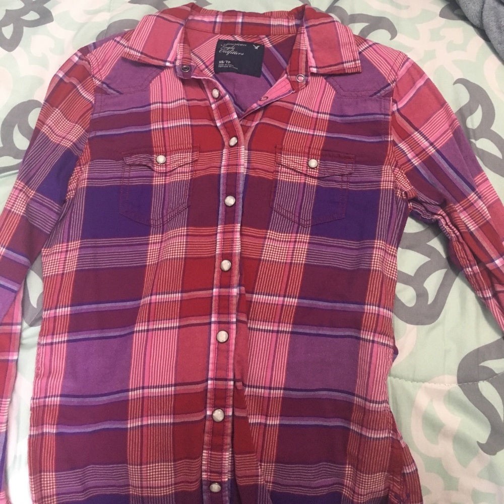 Button down shirt
