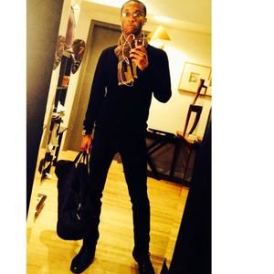 Meet your Posher, Patrick