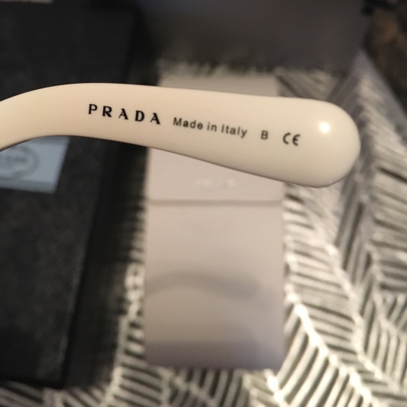 PRADA BAROQUE SUNGLASSES main image 5