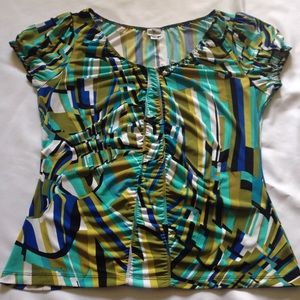 Colorful top