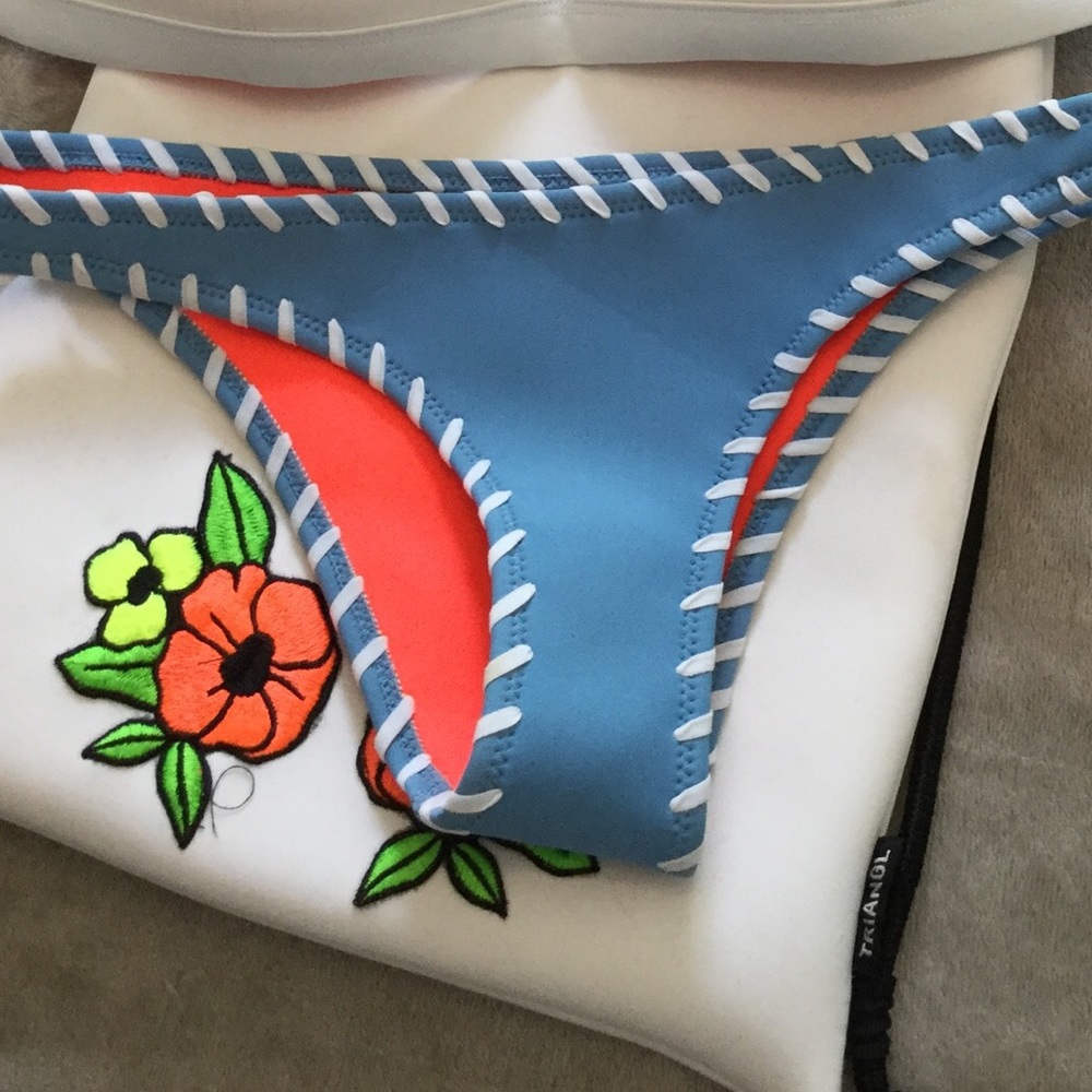 ✝rade for M Triangl bottoms