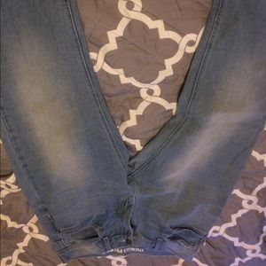 Jeans 33*32 indigo people