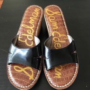 Barely used Sam Edelman sandals