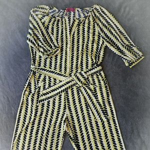 Melissa Masse Jumpsuit. Like new! MAKE AN OFFER!