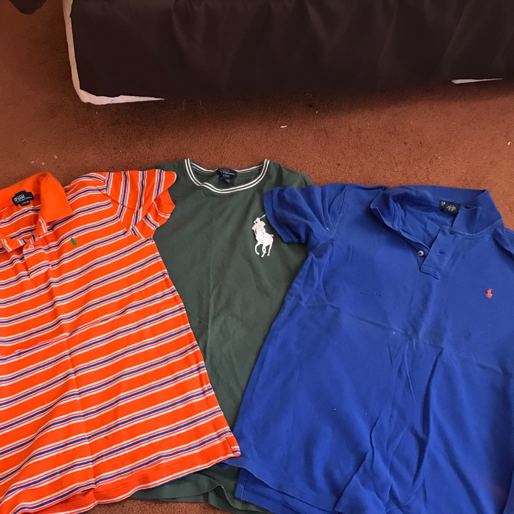 Polo Ralph Lauren Shirts
