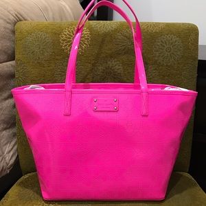 SOLD NWT Kate Spade Metro Spade Small Harmony Tote