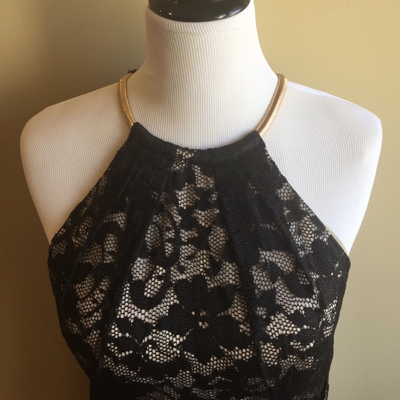 Eliza J Black Dress - Picture 2 of 3