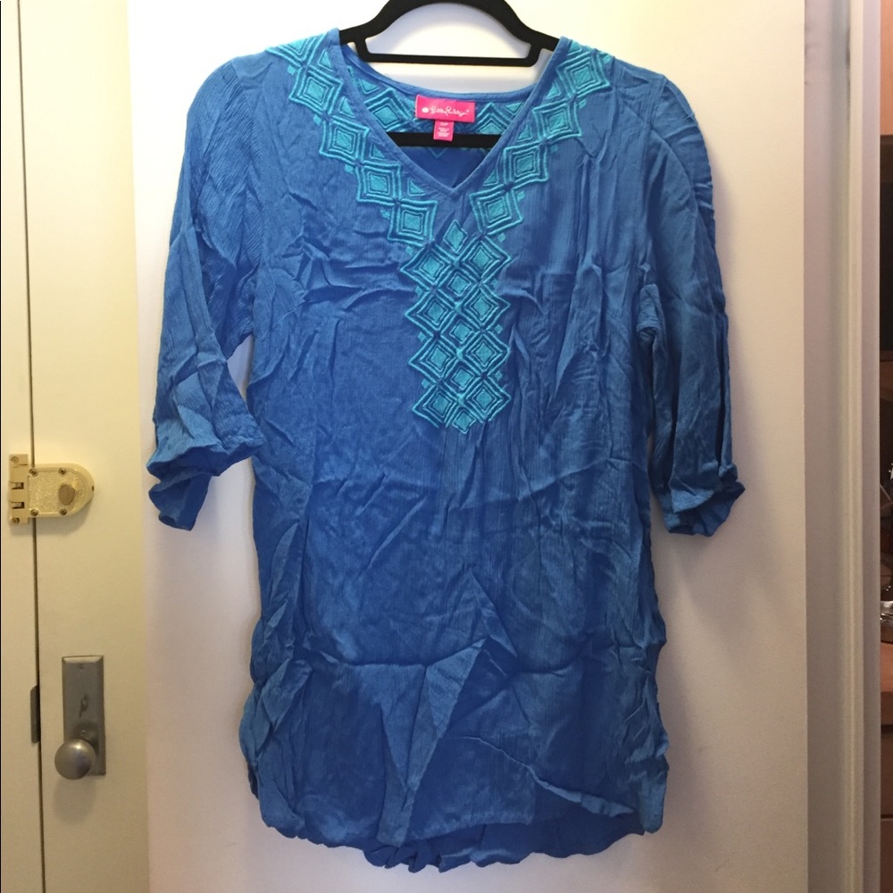 Lilly Pulitzer for Target Coverup