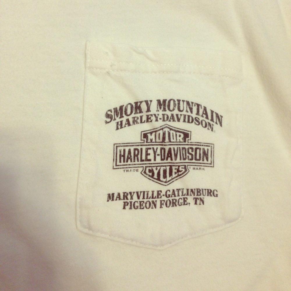 Harley D. Shirt