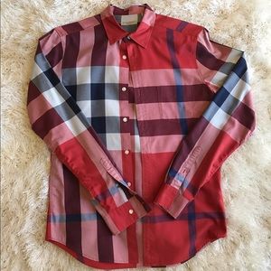 Burberry shirt